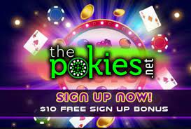Discovering the Exciting World of thepokies Discovering the Exciting World of thepokies